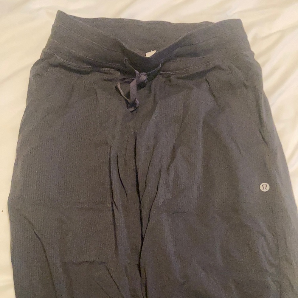 Lulu lemon dance studio pants